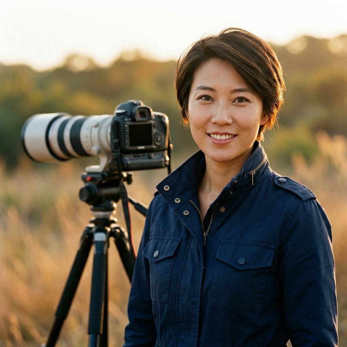 萝莉岛导演林晓薇