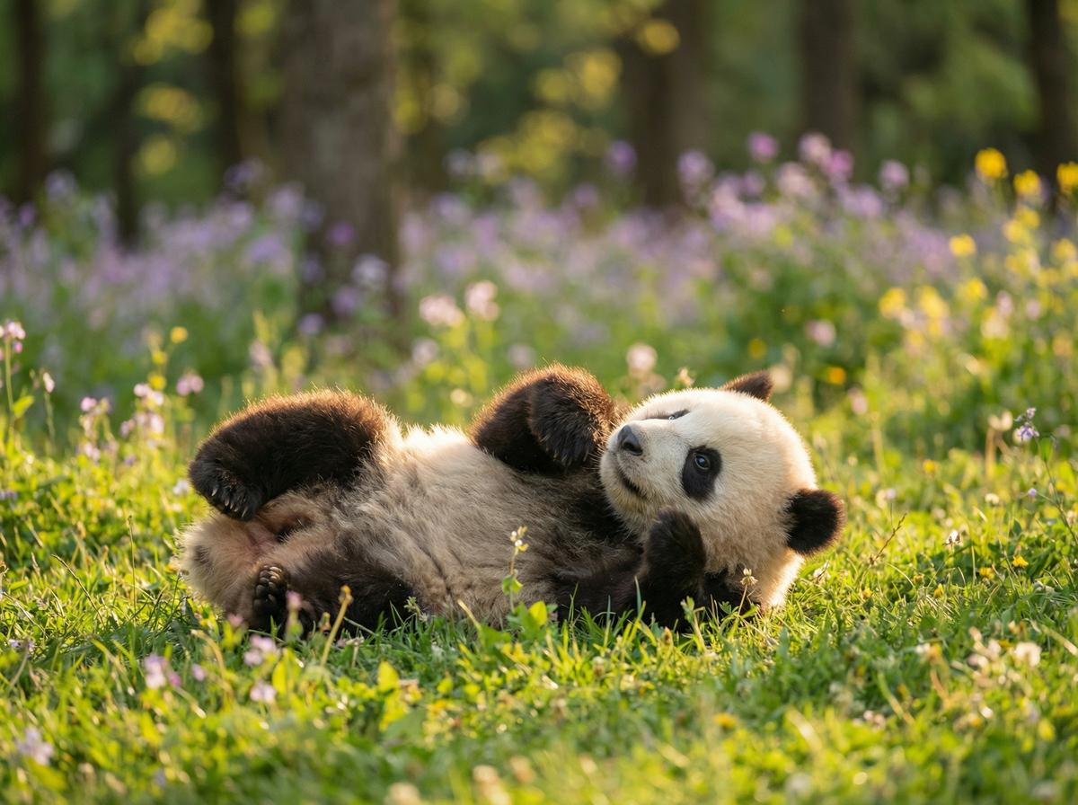 萝莉岛熊猫写真视频